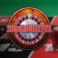 20p roulette logo – Table Games by Inspired Gaming at Donbet Casino
