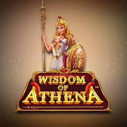 Wisdom of Athena slot icon by Pragmatic Play, available at Donbet Casino