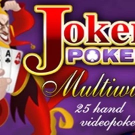 25H Joker Poker (Espresso) logo by Espresso Games at Donbet Casino