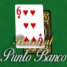Baccarat - Punto Banco game by Red Tiger Gaming – logo hosted on Donbet Casino