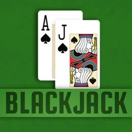 Blackjack (Relax Gaming) online game logo by Relax Gaming on don-bet.eu.com