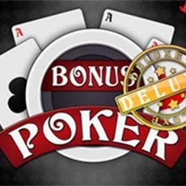 Play Bonus Poker Deluxe - 3 Hands slot by RTG (Reel Time Gaming) on don-bet.eu.com