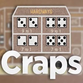 Craps (Nucleus Gaming) by Nucleus Gaming, showcased at don-bet.eu.com – game logo