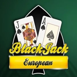 European Blackjack MH slot visual from Play'n GO available on don-bet.eu.com