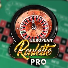 European Roulette Pro online game logo by Play'n GO on don-bet.eu.com