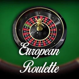 Official Table Games logo: European Roulette (Red Tiger) by Red Tiger Gaming at Donbet Casino