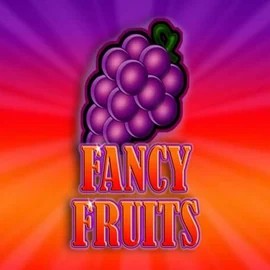 Fancy Fruits logo by Gamomat Donbet Casino