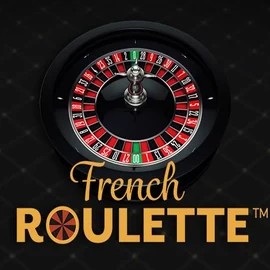 French Roulette (NetEnt) logo – Table Games by NetEnt at Donbet Casino