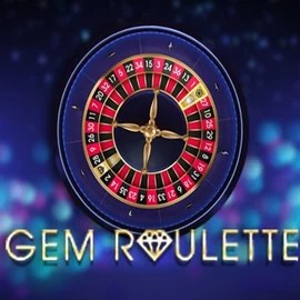 Gem Roulette casino game by iSoftBet – featured logo at Donbet Casino