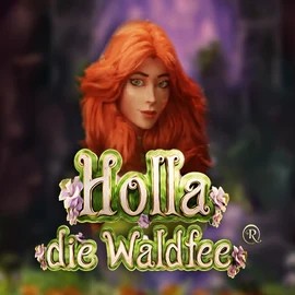 Holla die Waldfee by Hölle Games, showcased at don-bet.eu.com – game logo