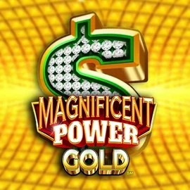 Slots logo of Magnificent Power Gold from Oros Gaming at Donbet Casino