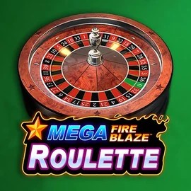 Enjoy Mega Fire Blaze Roulette by Playtech – logo hosted on don-bet.eu.com