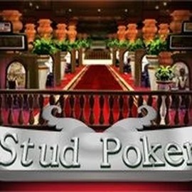 Table Games logo of Stud Poker 3D from iSoftBet at Donbet Casino