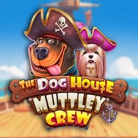 Official Slots logo: The Dog House Muttley Crew by Pragmatic Play at Donbet Casino